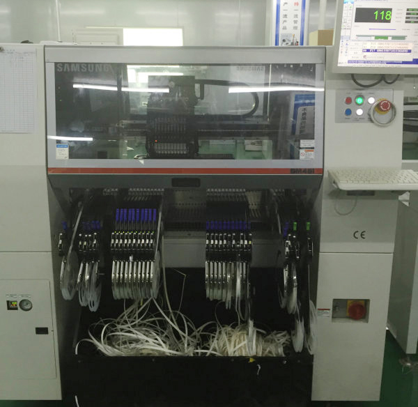設(shè)備展示