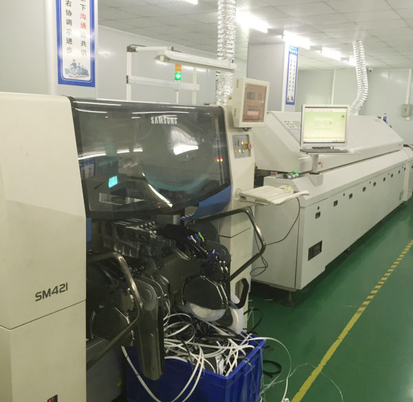 設(shè)備展示